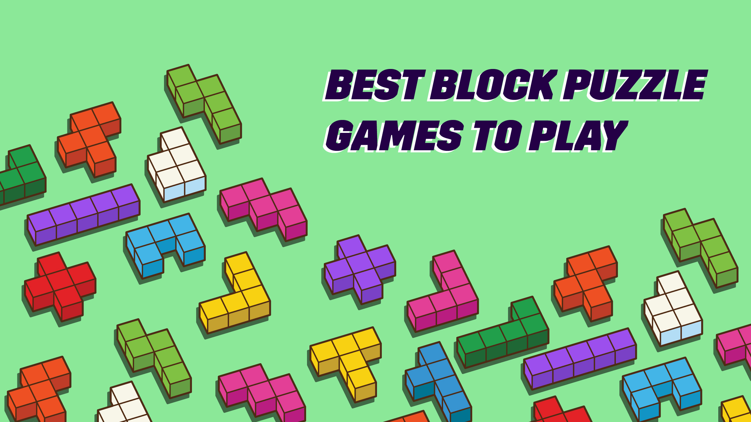11 Best Block Puzzle Games To Play Online On Your Phones - MPL Blog